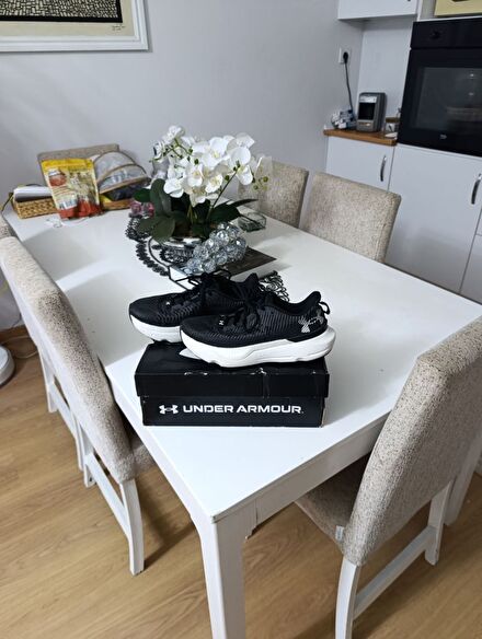 orjinal #UnderArmour Koşu Ayakkabısı