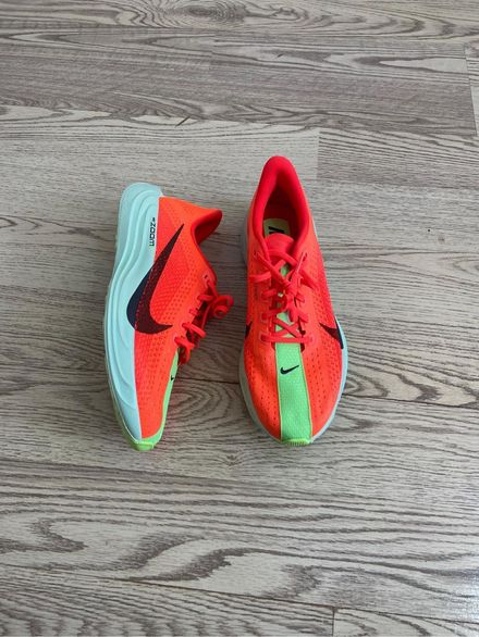 orjinal Nike zoomx pegasus turbo plus