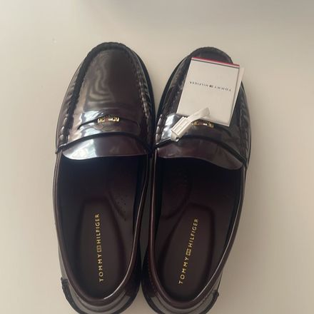 Tommy Hilfiger Kahverengi Loafer