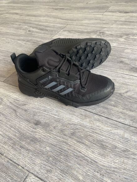 Adidas Terrex Siyah Outdoor Ayakkabı