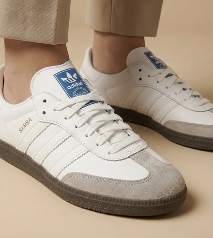 Adidas Samba İthal Spor Ayakkabı 🌪️