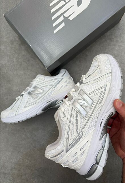 New Balance 1906 Beyaz Spor Ayakkabı