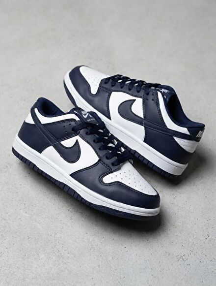 Nike Dunk Low Navy Blue 💙