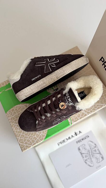 Premiata Kadın Sneaker %100