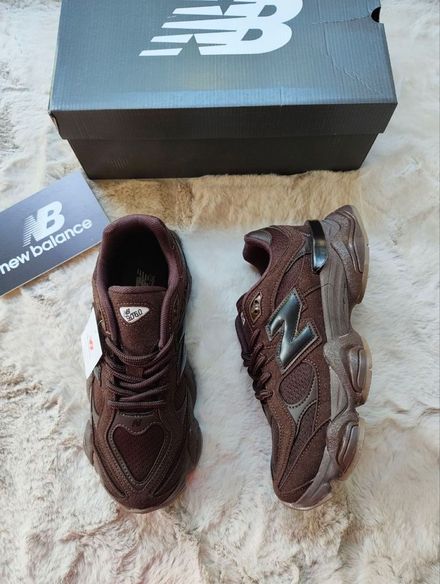 New Balance Kahverengi Spor Ayakkabı