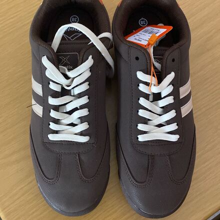 Kinetix Kahverengi Sneaker