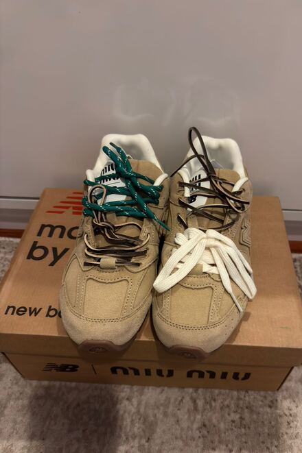 NEW BALANCE SPOR AYAKKABI
