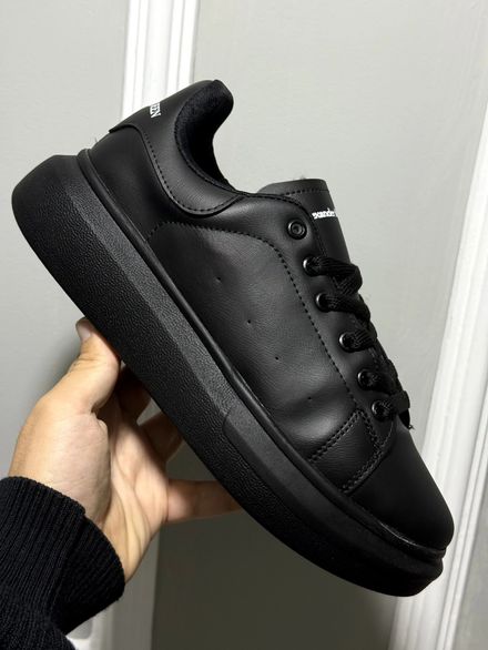 Alexander McQueen Ayakkabı ✔️ Kampanya