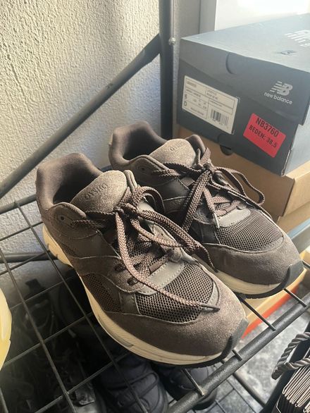 Kahverengi Oysho Sneaker