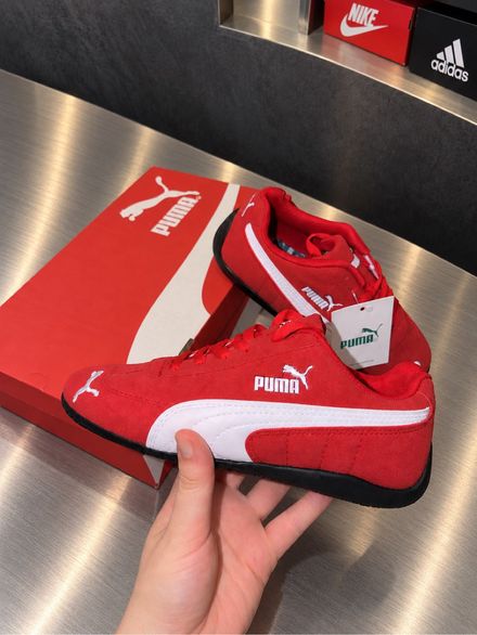 Puma Speedcat Kırmızı