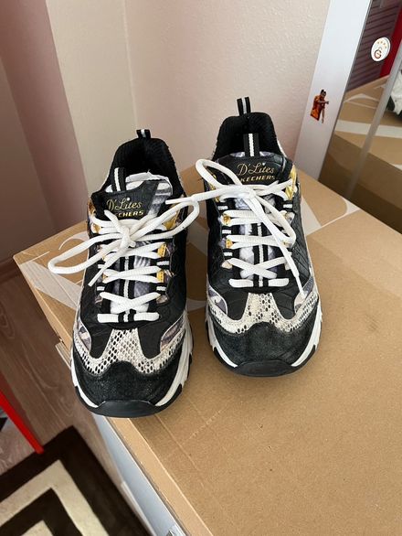 Skechers Spor Ayakkabı