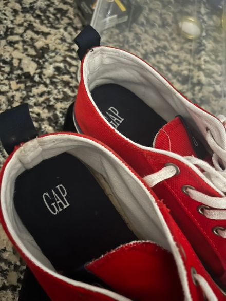 Gap Kırmızı Sneaker