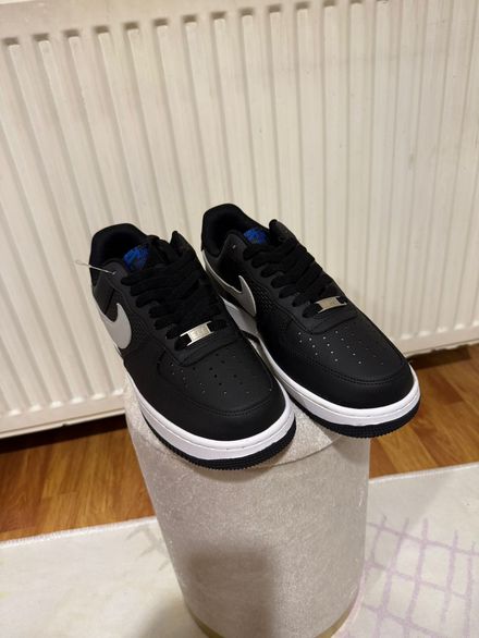 Siyah Nike Spor Ayakkabı