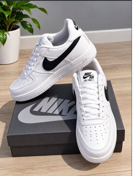 Nike air force spor ayakkabı