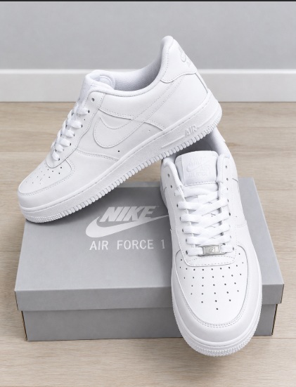 Nike air force spor ayakkabı