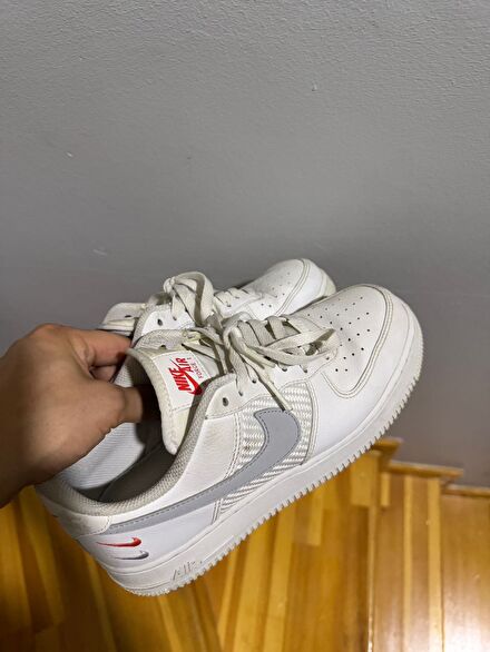 Nike Air Force 1 Beyaz Sneaker