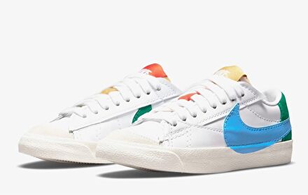 Nike Blazer Low '77 Jumbo Mismatch