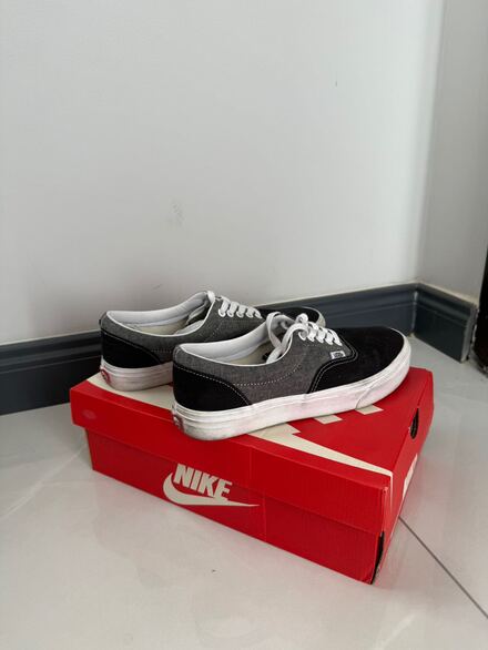 Vans Erkek Spor Ayakkabı