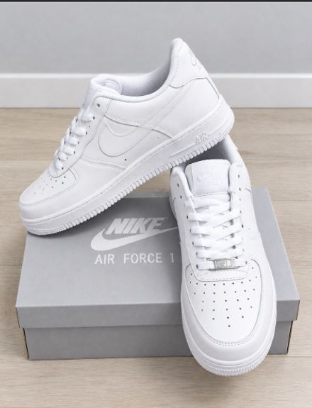 Nike air force spor ayakkabı