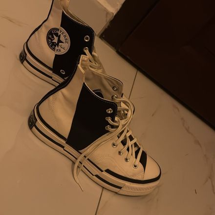 Converse Yüksek Bilekli Sneaker