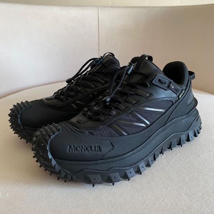 Moncler Trailgrip Ayakkabı