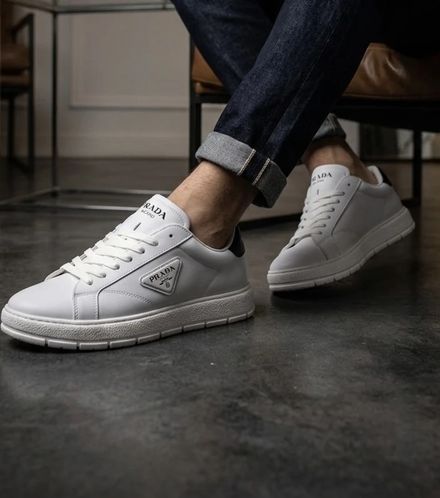Prada İthal Casual Ayakkabı ✔️