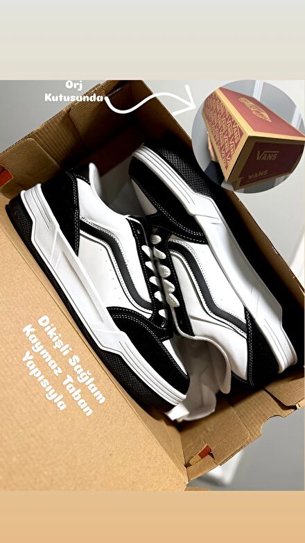 Vans Old Skool Hylane ✔️ Kampanya