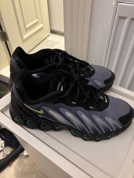 Nike Siyah Erkek Spor Ayakkabı
