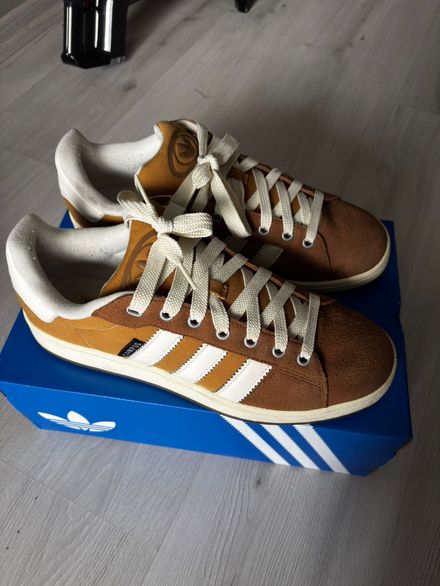 Adidas Campus Erkek Sneaker