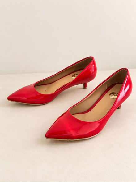 Kırmızı Stiletto