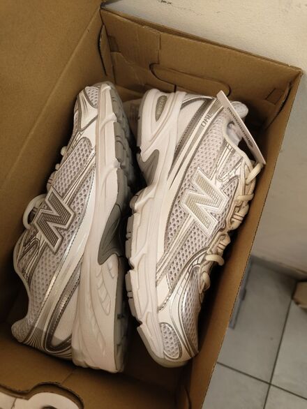 New balance 740 orjinal 0 kutulu
