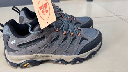 Merrell Gri Yürüyüş Ayakkabısı