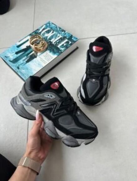 💕İTHAL GÜMRÜK ÜRÜNÜ NEW BALANCE 9060💕