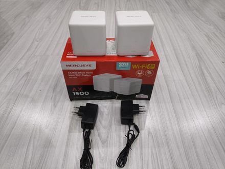 MERCUSYS H60X AX1500 Mesh WiFi Sistemi