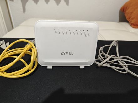 Zyxel VMG1312-T20B VDSL2 / ADSL2+ Modem