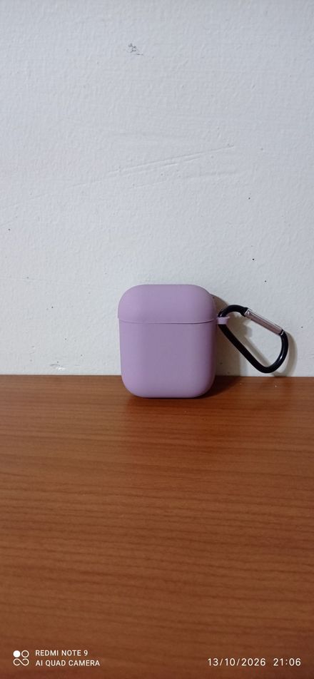 Airpods Kılıfı hiç kullanılmadı