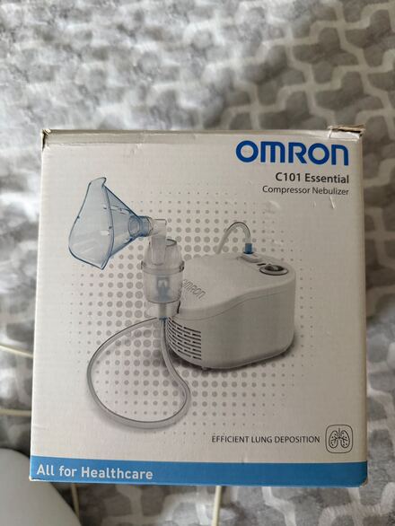 Omron NebulizerC101 Essential