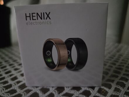 infinix henix R02 akıllı Yüzük