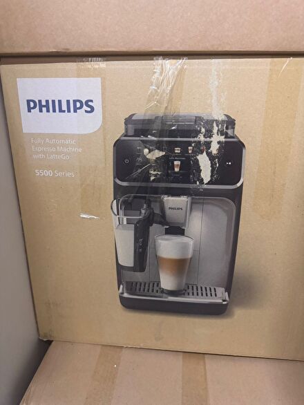 Philips Espresso Makinesi