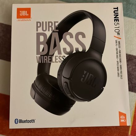 JBL Kablosuz Kulak Üstü Kulaklık