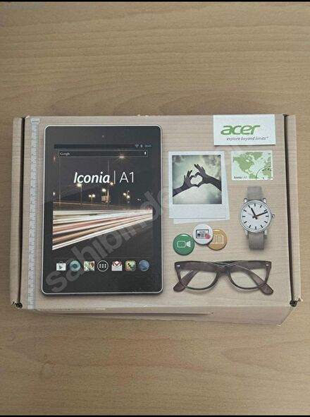 Acer Iconia Tablet