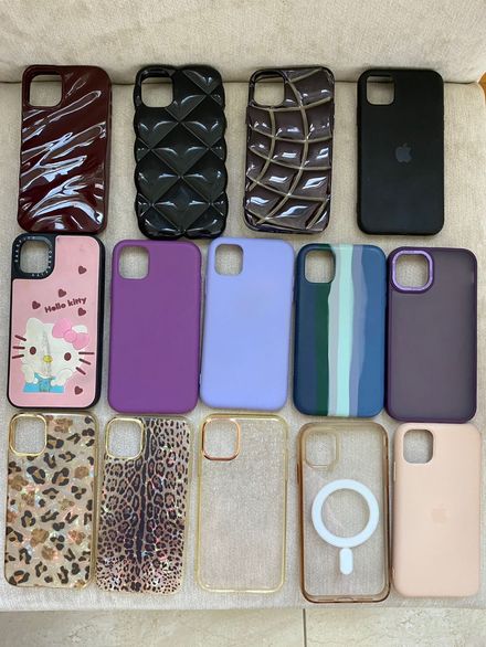 iPhone Kılıf Seti