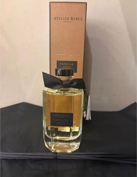 Atelier Rebul Vanilla Noir Oda Kokusu