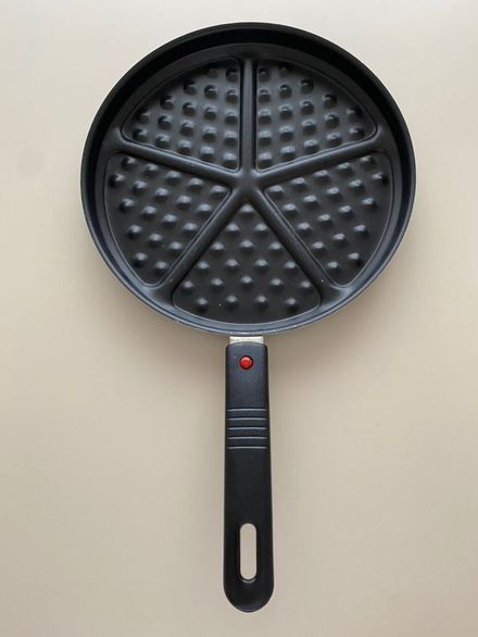 Waffle Tava