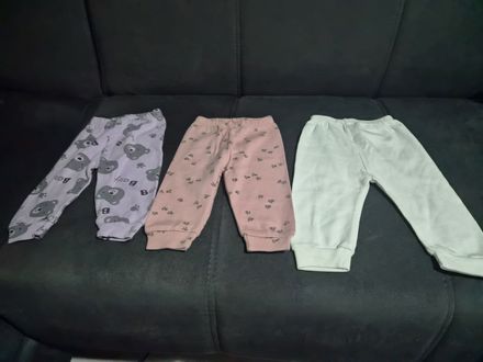 3'lü Bebek Pijama