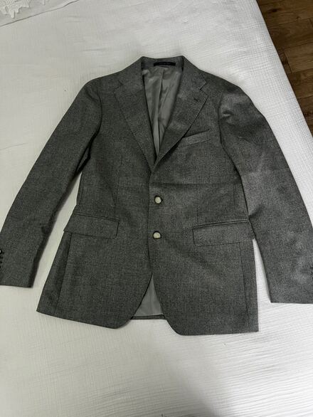 Vakko by Tagliatore İtalyan yün ceket