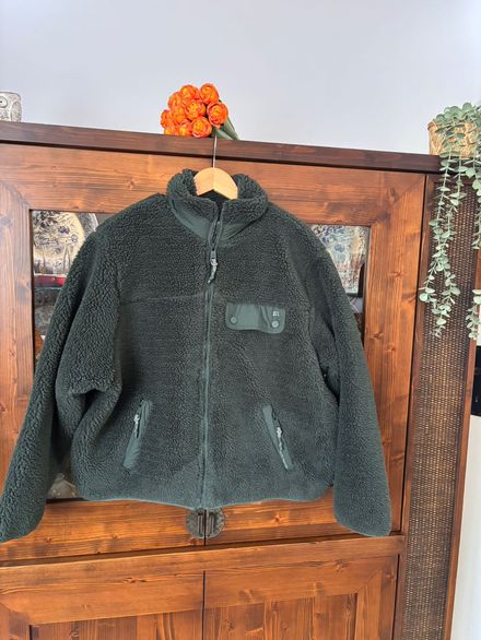 Pull&Bear peluş ceket