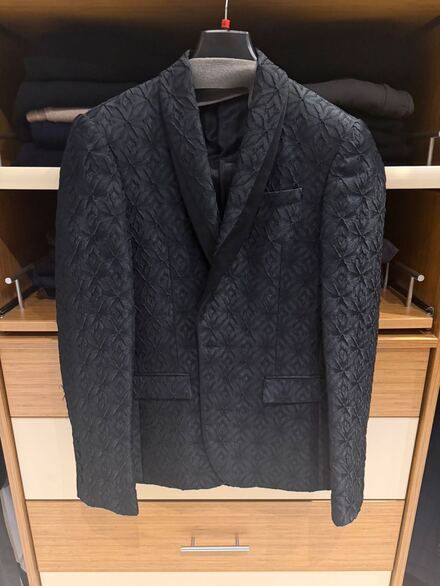 Orijinal Roberto Cavalli Erkek Blazer