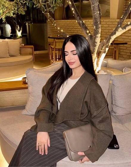 Zara viral Haki Ceket