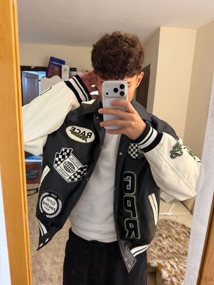 Bomber Ceket